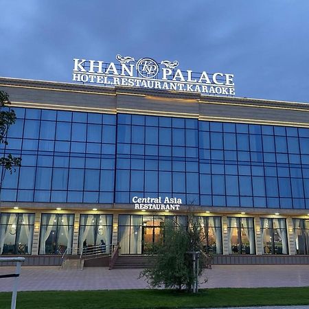 Khan Palace Turkistan 外观 照片