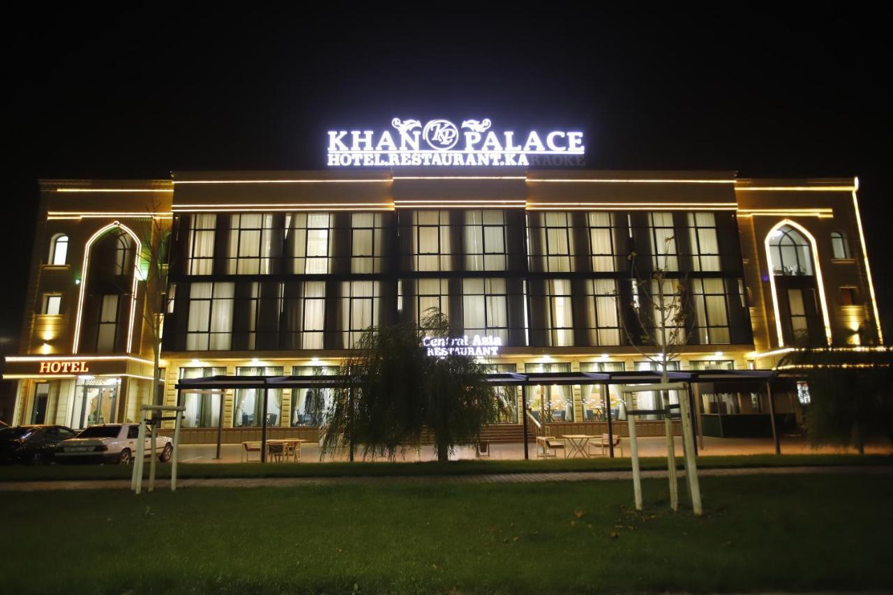 Khan Palace Turkistan 外观 照片